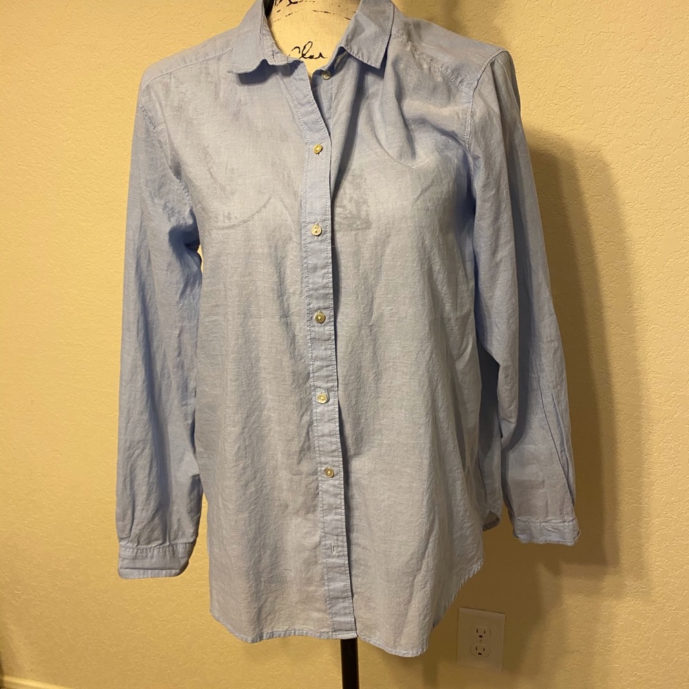 H&M button down shirt - Picture 2 of 6